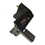 VDI40 CUT OFF HOLDER TYPE 1 H=32 mm L=56 mm LEFT HAND